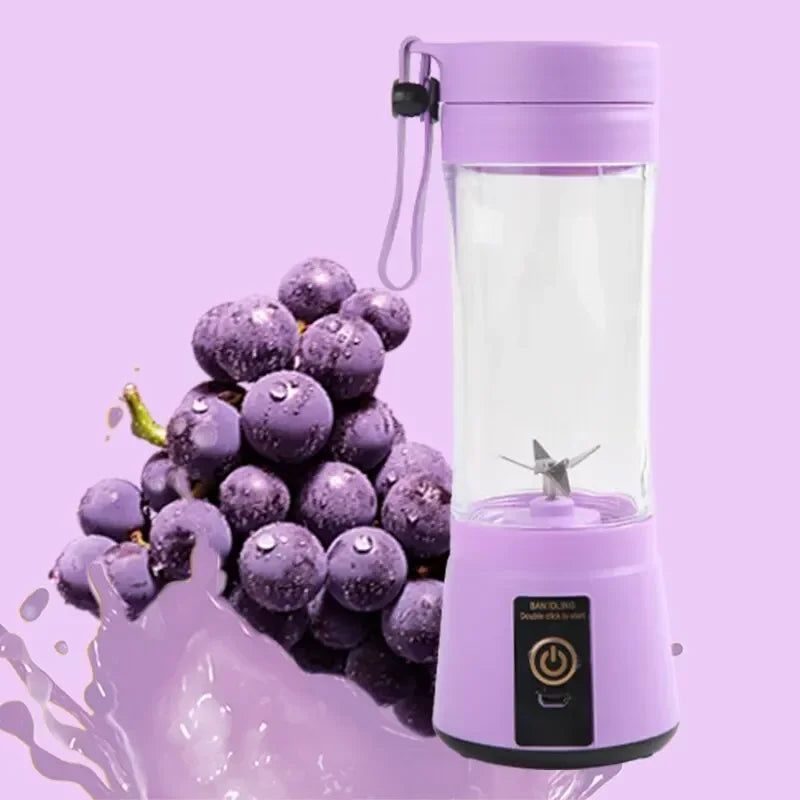 Extreme Blend Smoothie Buddy Purple