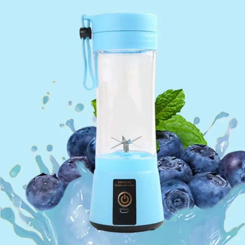 Extreme Blend Smoothie Buddy Blue